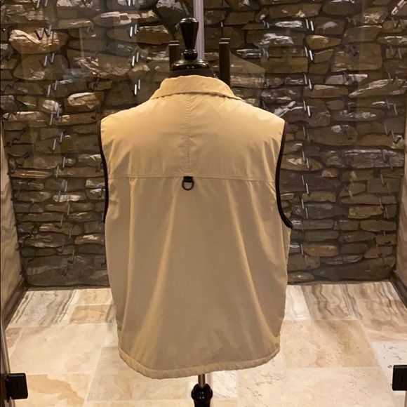 EDDIE BAUER grey golf vest in great condition! - Picture 5 of 7